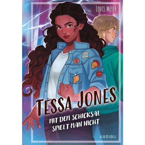 Tessa Jones (Band 2) - Mit dem Schicksal spielt man nicht