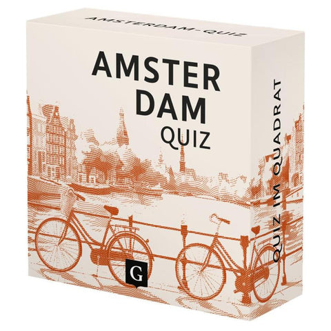 Amsterdam-Quiz