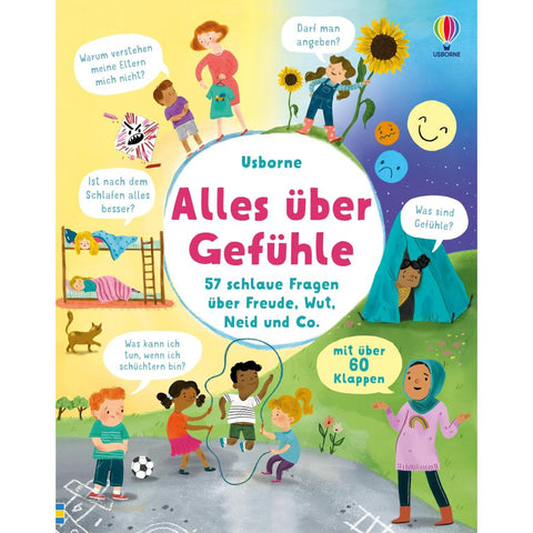 Alles über Gefühle