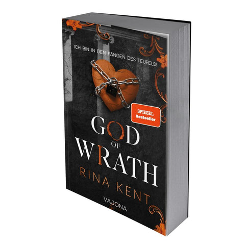 God of Wrath - Besessene Liebe
