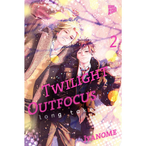 Twilight Outfocus Long Take 2