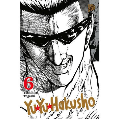 Yu Yu Hakusho 6