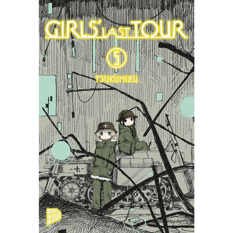 Girls' Last Tour 5