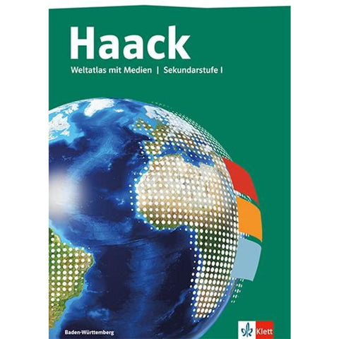 Haack Weltatlas. Ausgabe Baden-Württemberg Sekundarstufe I