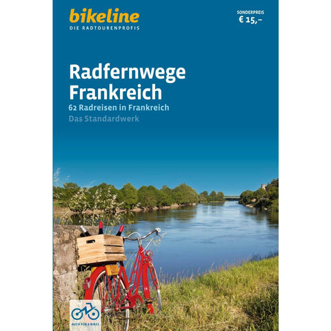 Radfernwege Frankreich