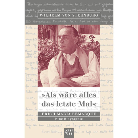 Als wäre alles das letzte Mal