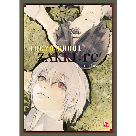 Tokyo Ghoul ZAKKI:re