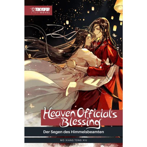 Heaven Official's Blessing Light Novel 06