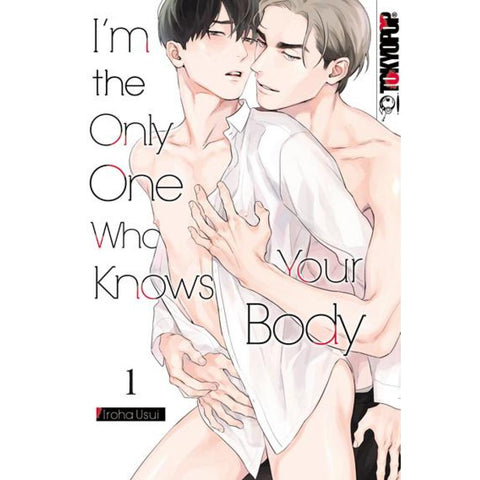 I'm the Only One Who Knows Your Body 01
