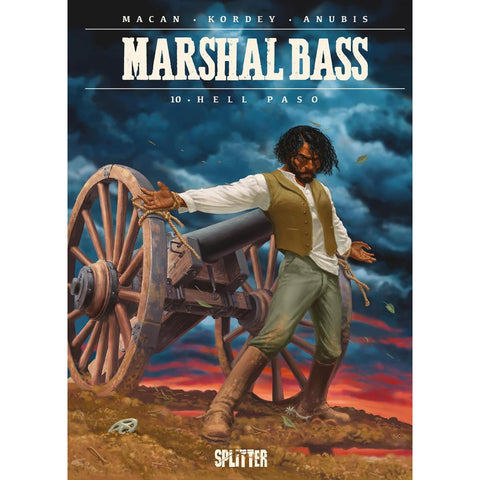 Marshal Bass. Band 10