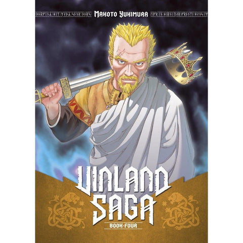 Vinland Saga 04