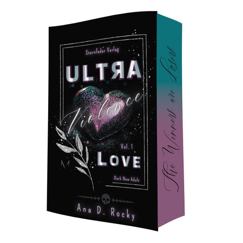 Ultra Violence. Love Vol.1