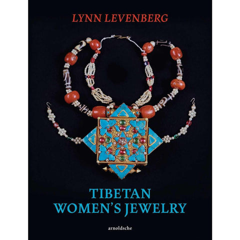 Tibetan Women's Jewelry