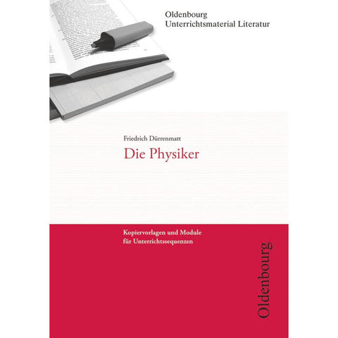 Friedrich Dürrenmatt, Die Physiker (Unterrichtsmaterial Literatur)