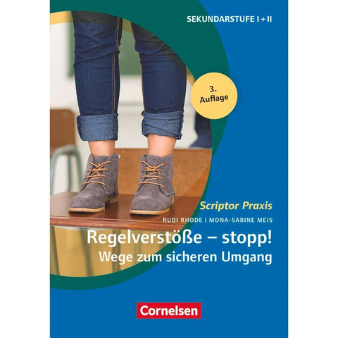 Regelverstöße - stopp! Wege zum sicheren Umgang