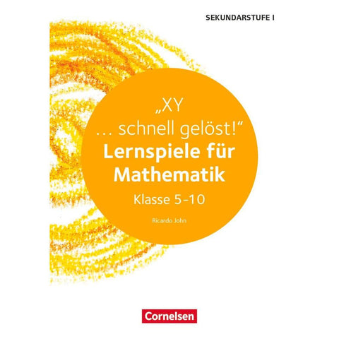 Lernspiele Sekundarstufe I - Mathematik - Klasse 5-10
