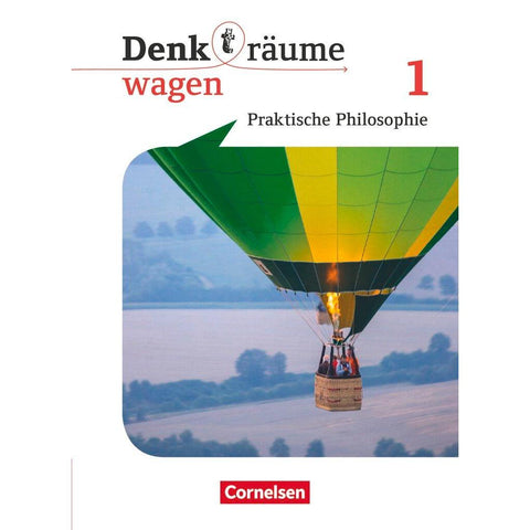Denk(t)räume wagen. Band 1 - Nordrhein-Westfalen - Schülerbuch