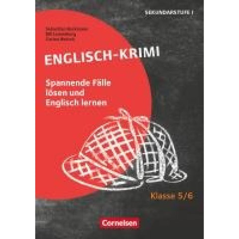 Lernkrimis für die SEK I - Englisch - Klasse 5/6