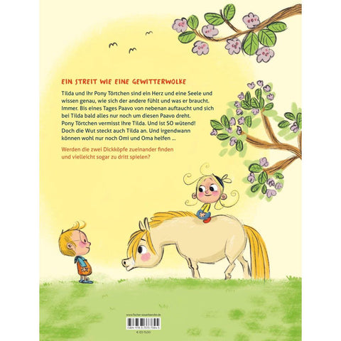 Tilda und Pony Törtchen