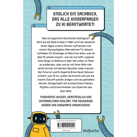 Alles, was du über KI wissen musst