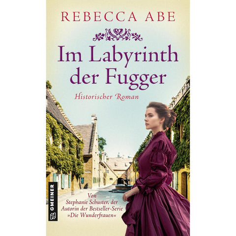 Im Labyrinth der Fugger