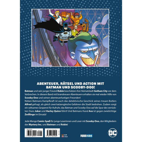 Batman Action: Das Rätsel der verschwundenen Hunde