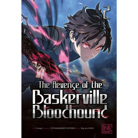 The Revenge of the Baskerville Bloodhound 2