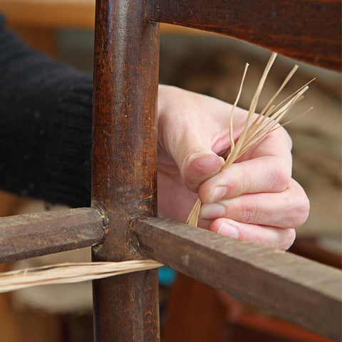 Stühle reparieren