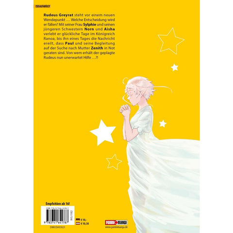 Mushoku Tensei - In dieser Welt mach ich alles anders 21
