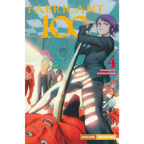 Fabricant 100 04