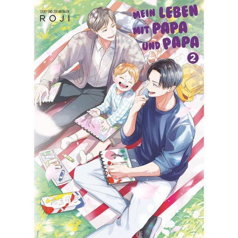 Mein Leben mit Papa und Papa 02