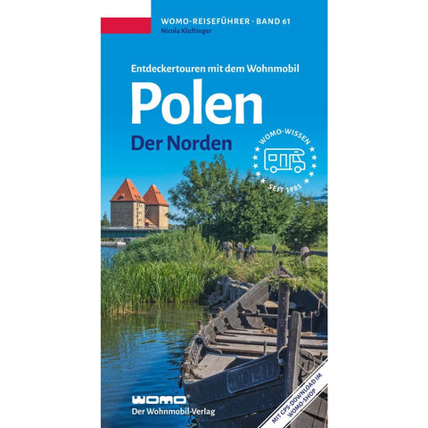 Entdeckertouren mit dem Wohnmobil Polen Der Norden