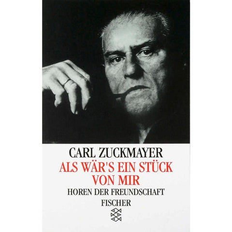 Als wär's ein Stück von mir