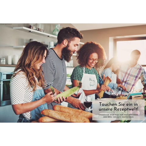 Meal Prep - Gesunde Mahlzeiten vorbereiten, mitnehmen und Zeit sparen