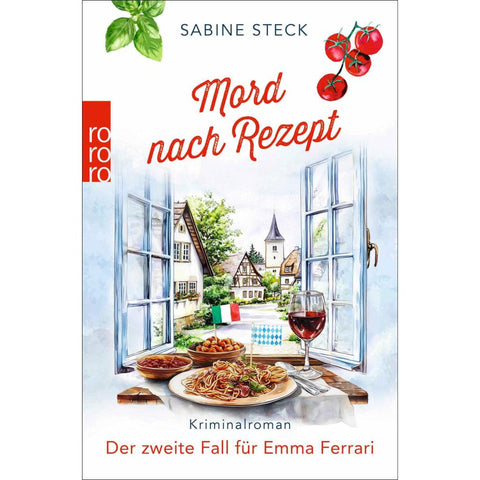 Mord nach Rezept