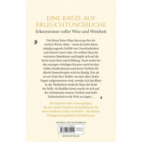 Das Geheimnis der Buddha-Katze