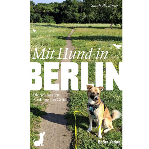 Mit Hund in Berlin