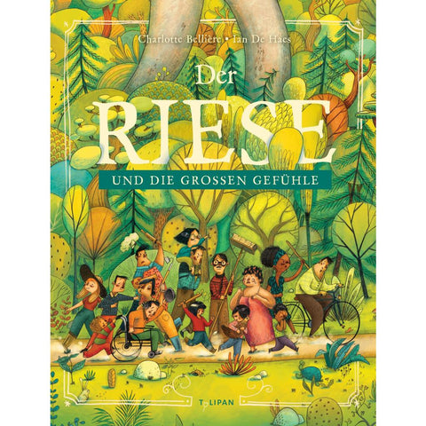 Der Riese und die großen Gefühle