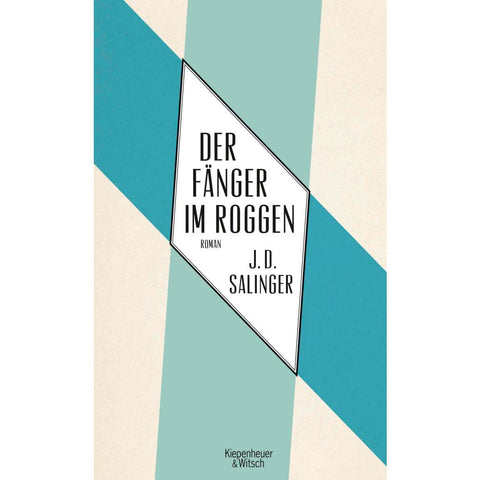 Der Fänger im Roggen