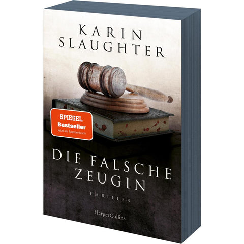Die falsche Zeugin