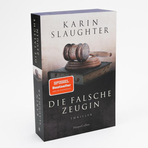 Die falsche Zeugin
