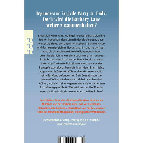 Schluss mit lustig