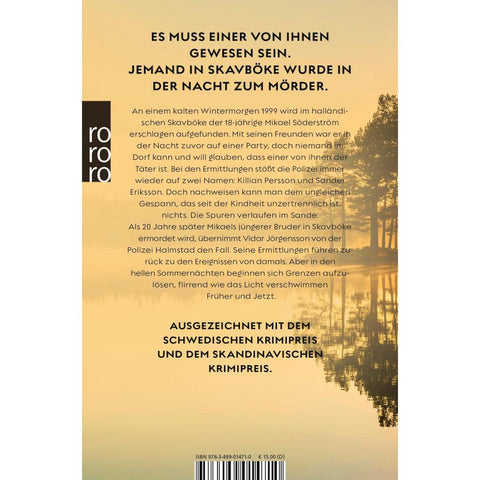 Wenn die Nacht endet