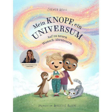 Mein Knopf, ein Universum: Auf zu neuen Wunsch-Abenteuern