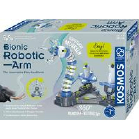 Bionic Robotic Arm