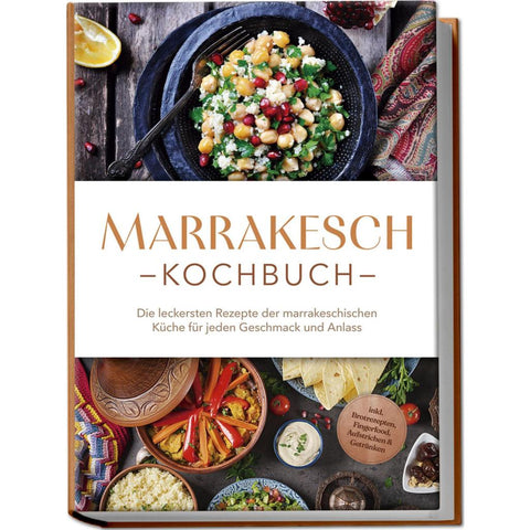Marrakesch Kochbuch