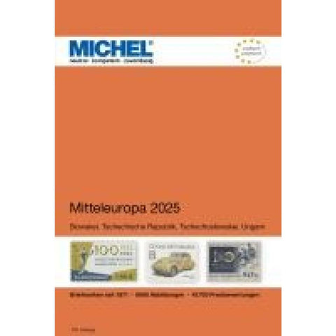 Mitteleuropa 2025