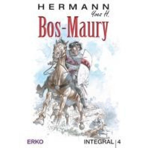 Bos-Maury Integral 4