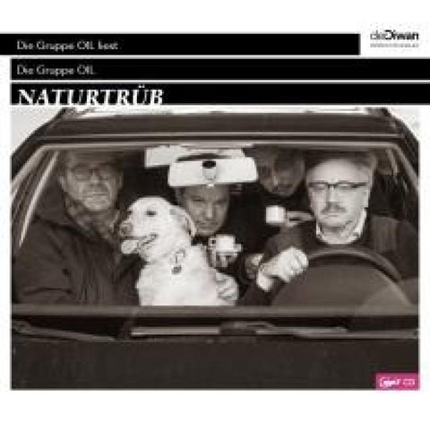 Die Gruppe OIL Naturtrüb