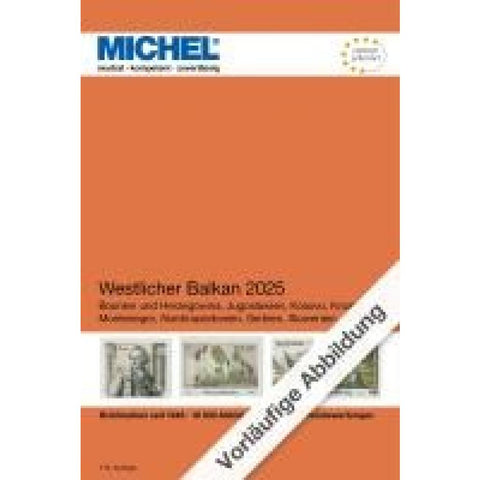 Westlicher Balkan 2025